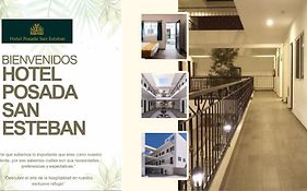 Hotel Posada San Esteban